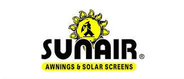 Sunair Awnings & Solar Screens logo
