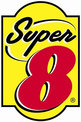 Super 8 logo