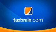 TaxBrain logo