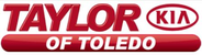 Taylor Kia logo