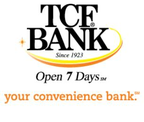 TCF Bank logo