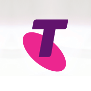 Telstra logo
