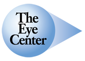 The Eye Center logo