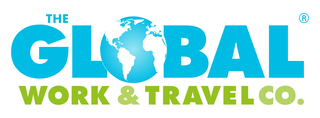 The Global Work & Travel Co. logo