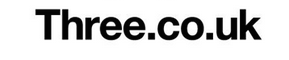 Three UK logo