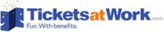 Tickets At Work logo