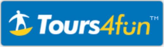 Tours4Fun logo