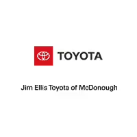 Toyota of McDonough logo