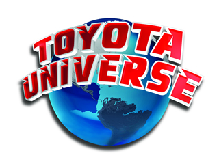 Toyota Universe logo