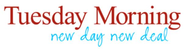 Tuesday Morning logo