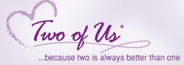 Two Of Us logo