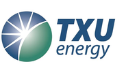 TXU  Energy logo