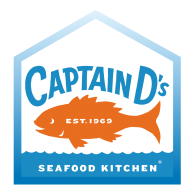 Captain D’s Seafood Kitchen logo