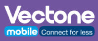 Vectone Mobile logo