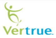 Vertrue logo