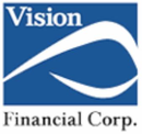 Vision Financial Corporation logo