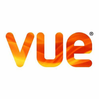 Vue Cinemas logo
