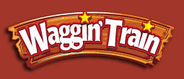 Waggin Train Treats logo