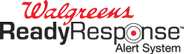 Walgreens Ready Response logo