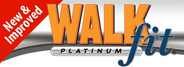 Walkfit LLC logo