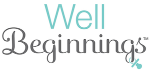 Walgreens Well Beginnings logo