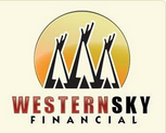 WesternSky.com logo