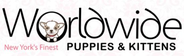 Worldwide Puppies & Kittens logo