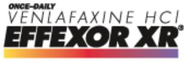 Wyeth Effexor logo